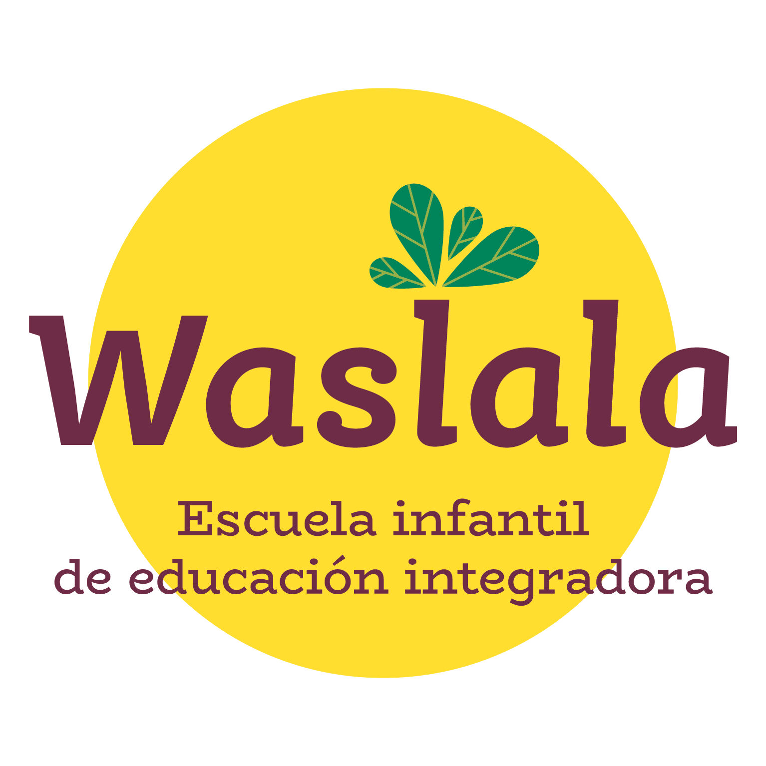 WASLALA ES UNA ESCUELA INFANTIL  DE EDUCACION ALTERNATIVA EN VADORREY, ZARAGOZA.